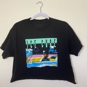 Ice Cube Crop Top